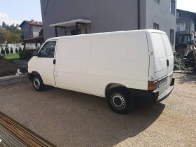 ����� �� �������� �� VW T4