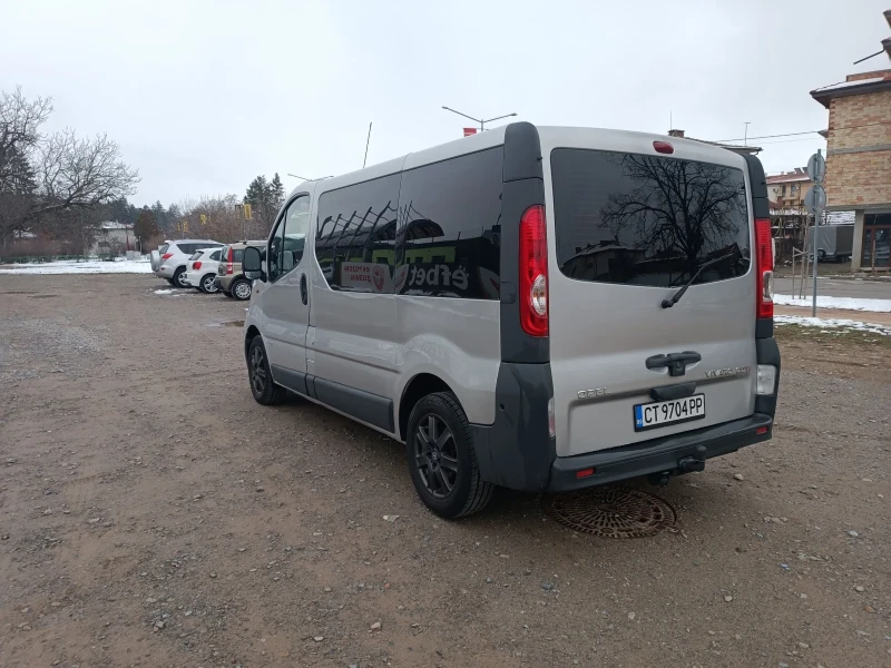 Opel Vivaro 2.0  CDTI 6 МЕСТЕН, снимка 7 - Бусове и автобуси - 48667795