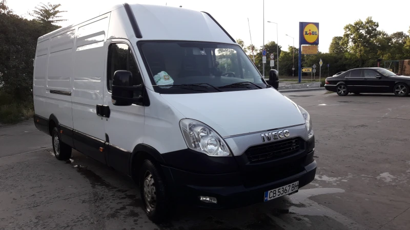 Iveco 35s13, снимка 2 - Бусове и автобуси - 49135150