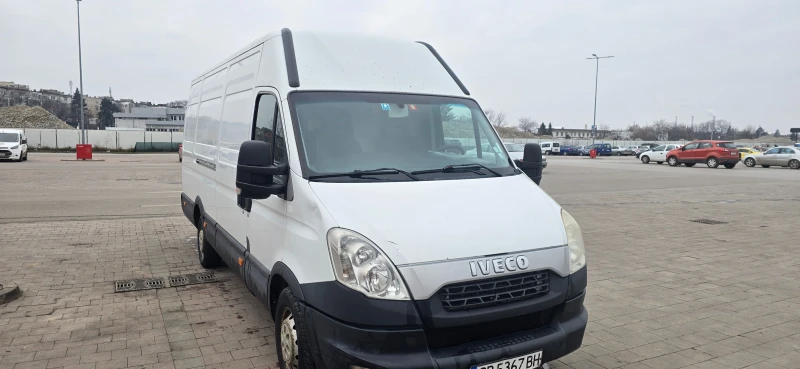 Iveco 35s13, снимка 1 - Бусове и автобуси - 49135150