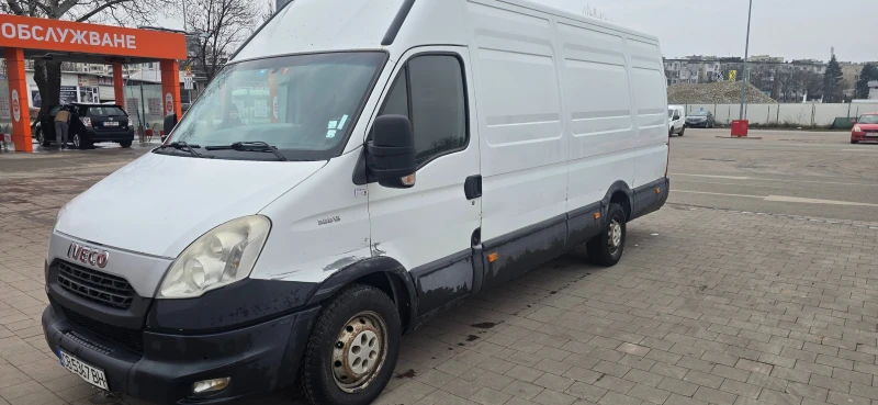 Iveco 35s13, снимка 4 - Бусове и автобуси - 49135150