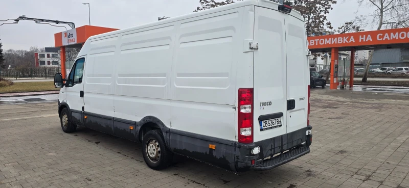 Iveco 35s13, снимка 3 - Бусове и автобуси - 49135150