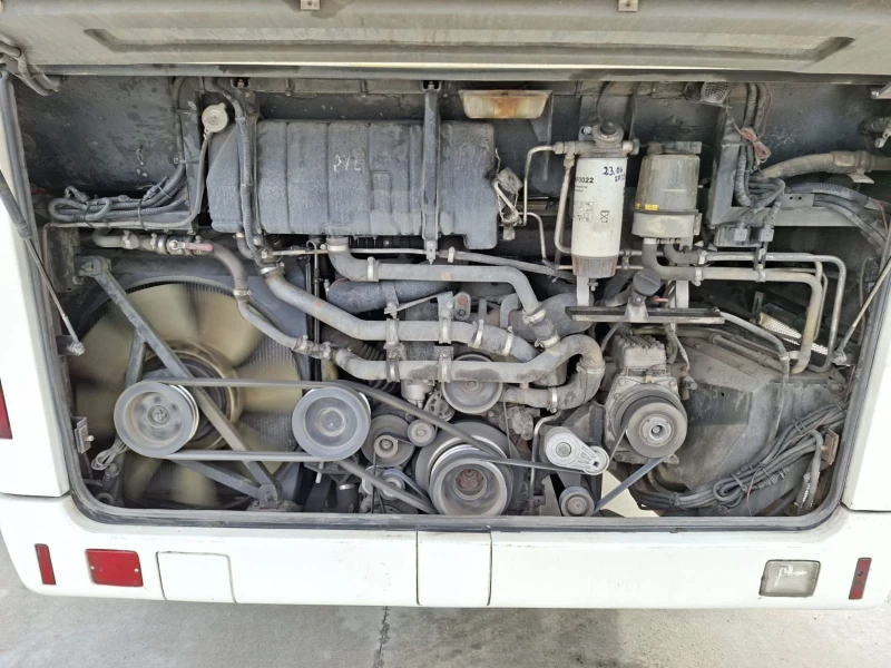 Mercedes-Benz Tourino, снимка 9 - Бусове и автобуси - 53307144