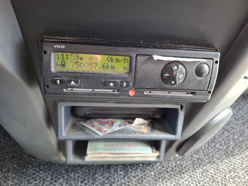 Mercedes-Benz Tourino, снимка 8 - Бусове и автобуси - 53307144