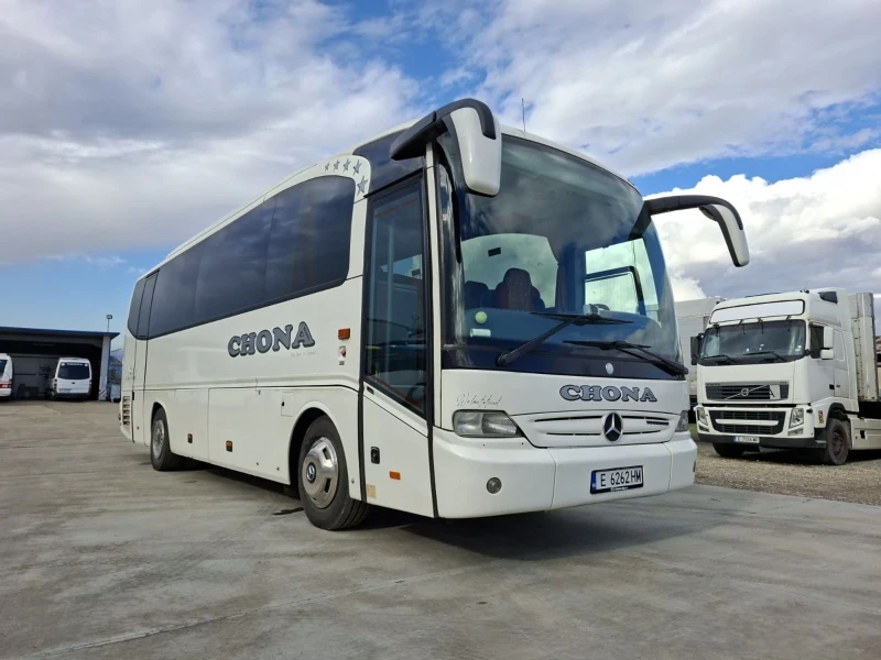 Mercedes-Benz Tourino