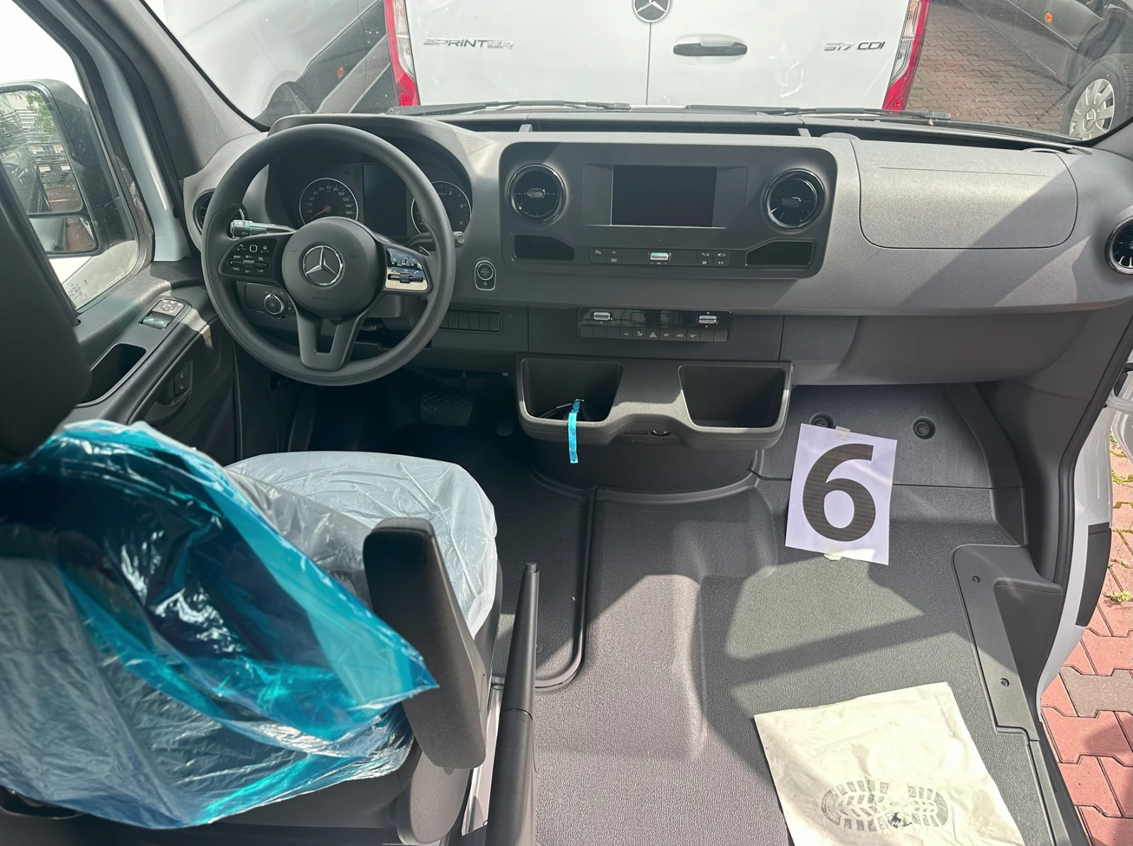 Mercedes-Benz Sprinter 519 CDi - изображение 4