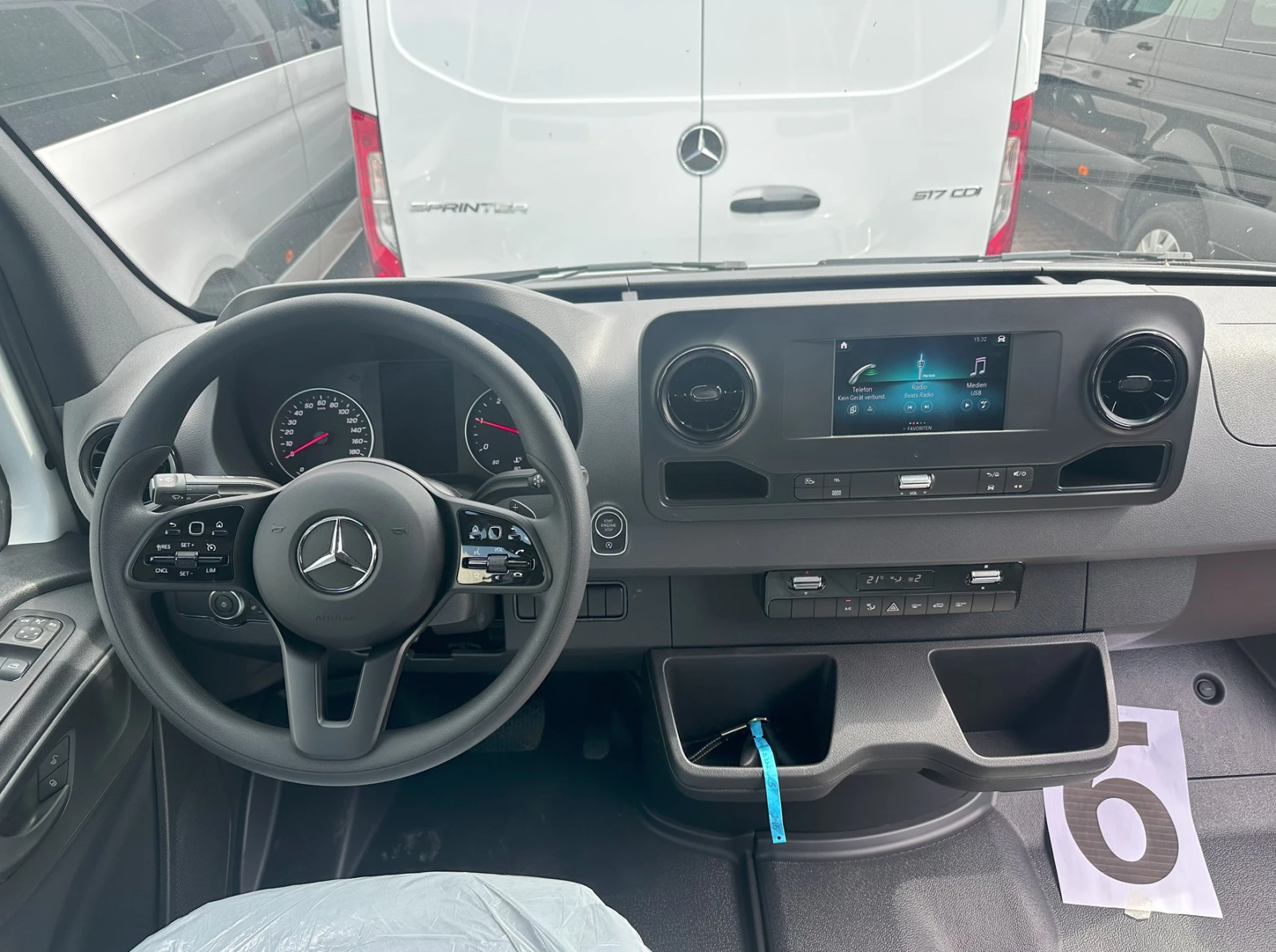 Mercedes-Benz Sprinter 519 CDi - изображение 6