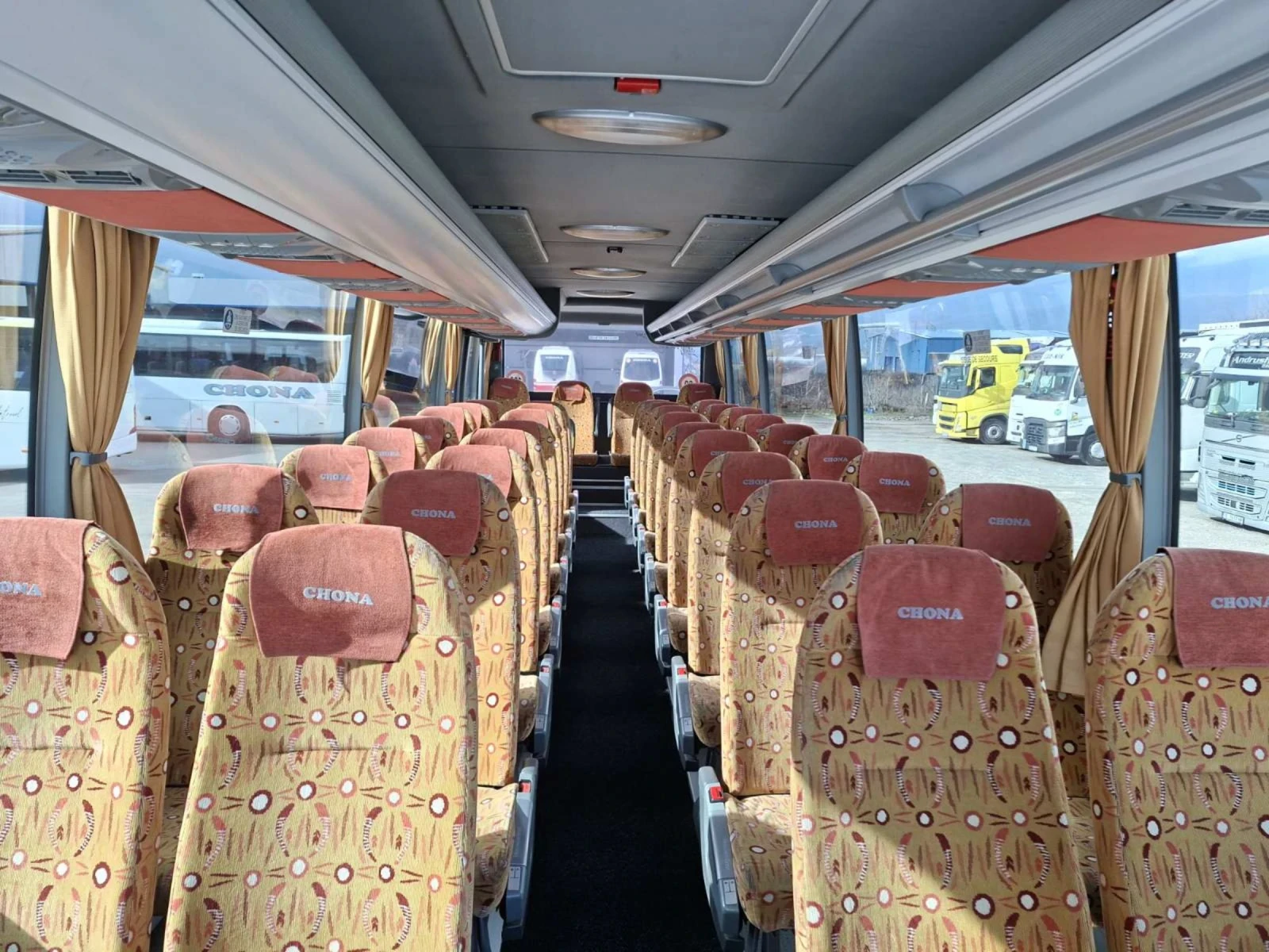 Mercedes-Benz Tourino  - изображение 6