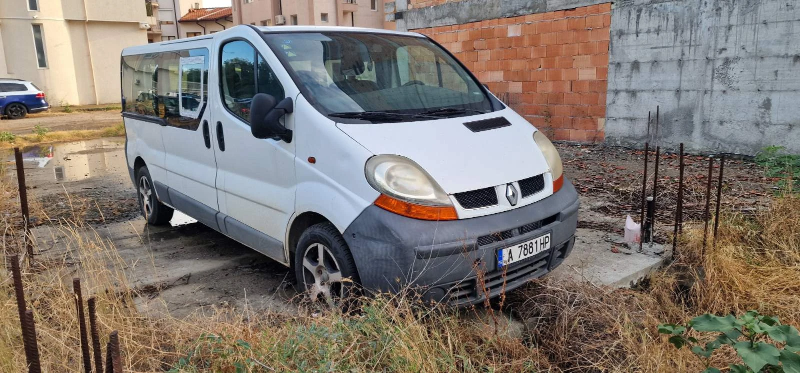 Renault Trafic 2.5 | Mobile.bg � ����������� 1