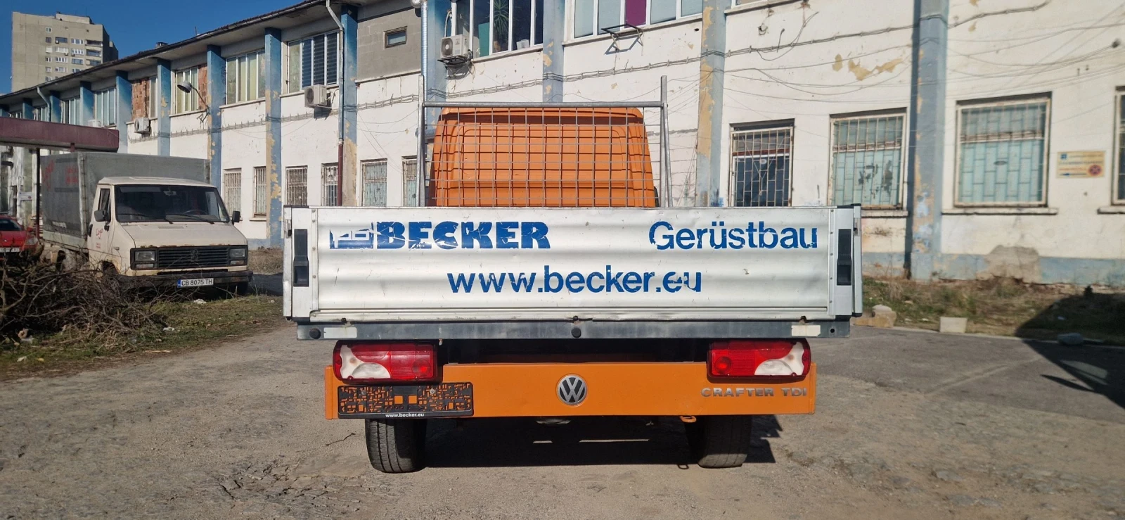 VW Crafter БОРДОВИ , снимка 5 - Бусове и автобуси - 53852019