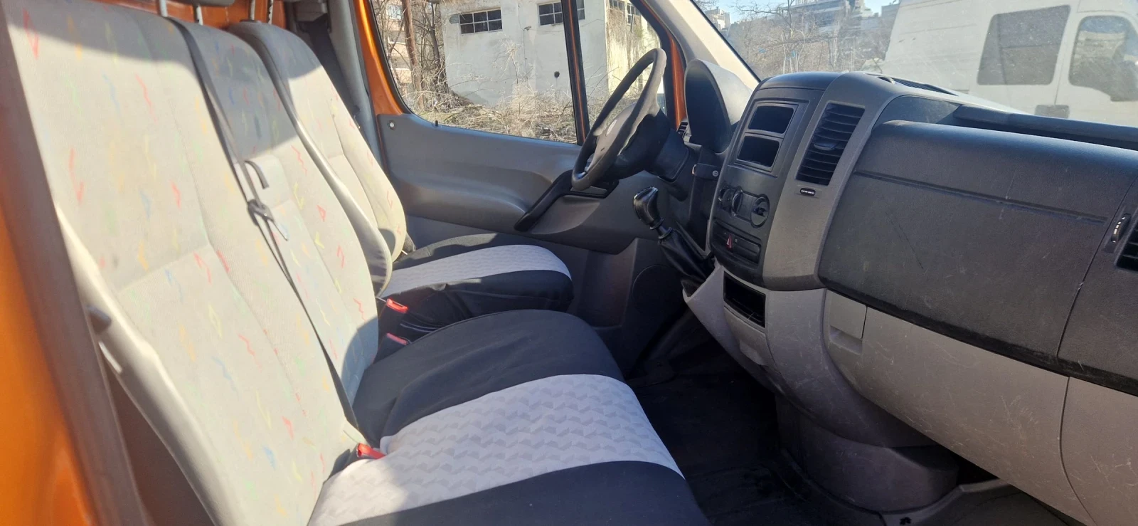 VW Crafter БОРДОВИ , снимка 9 - Бусове и автобуси - 53852019