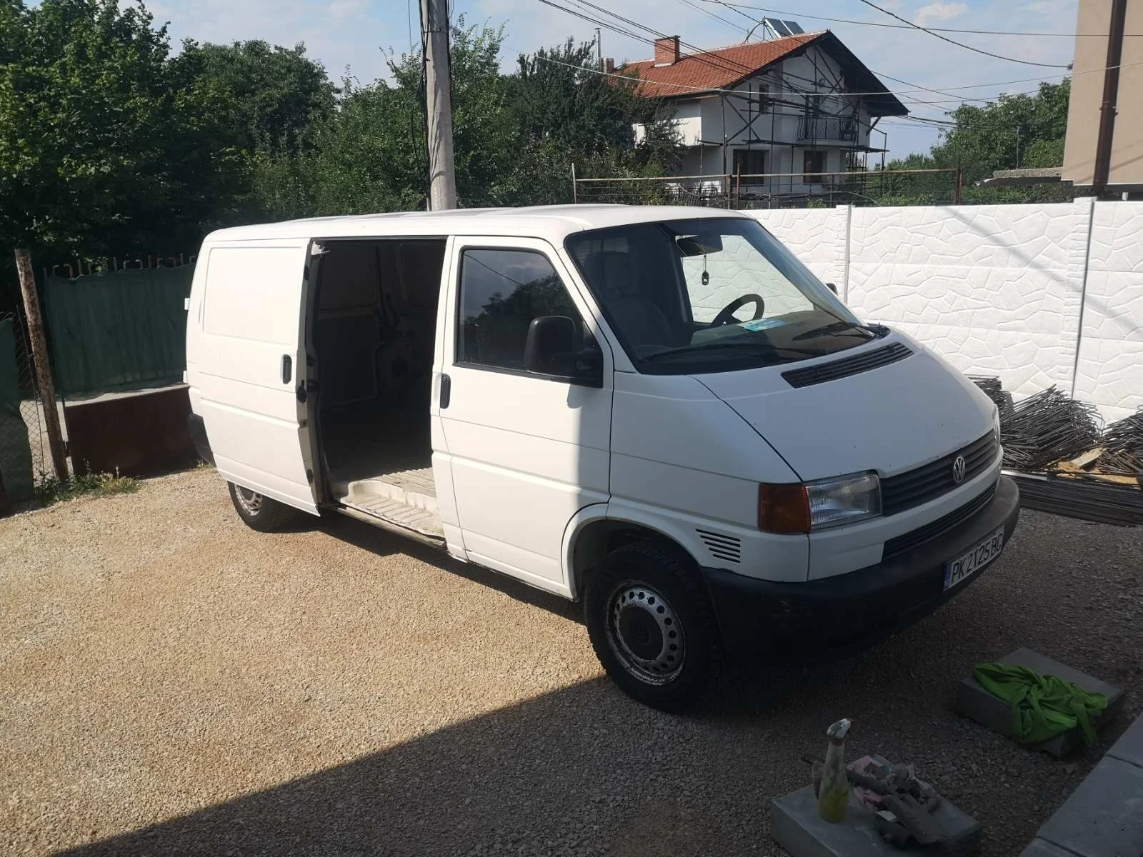 VW T4, снимка 7 - Бусове и автобуси - 55371733