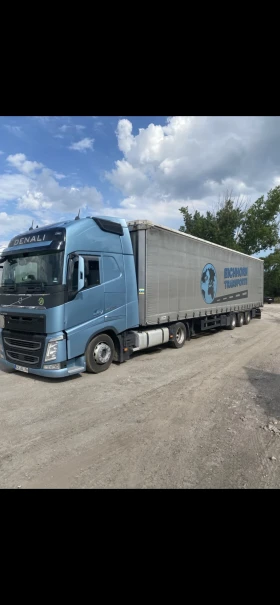 Volvo Fh, снимка 1