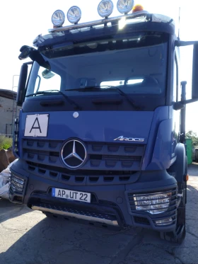 Mercedes-Benz Arocs  1843  6 | Mobile.bg    2