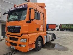     Man Tgx 18.400 E5