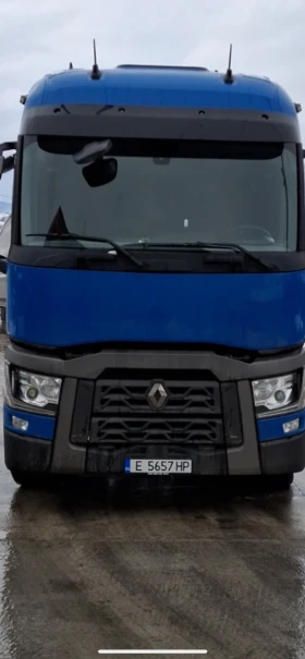Renault T 460  | Mobile.bg    3