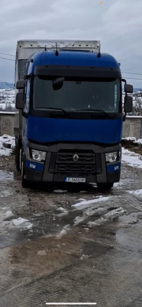 Renault T 460  | Mobile.bg    4