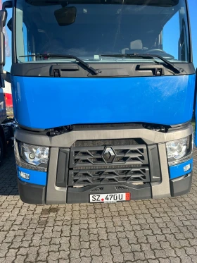 Renault T 460  | Mobile.bg    9