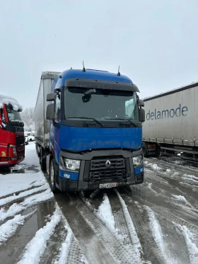 Renault T 460  | Mobile.bg    6