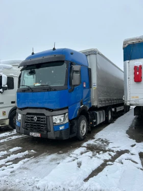 Renault T 460  | Mobile.bg    7