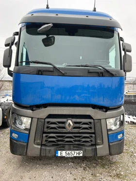 Renault T 460  | Mobile.bg    2