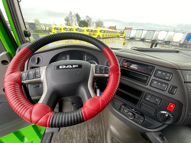 Daf XF 480FT, снимка 11 - Камиони - 51548136