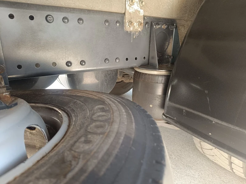 Man Tgl 12.220 EURO6 KLIMA TOP, снимка 14 - Камиони - 51655320