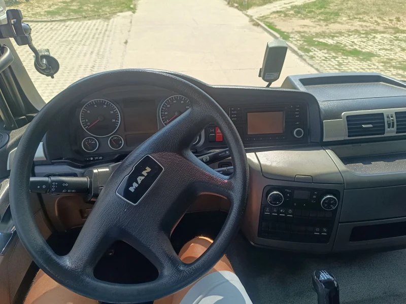 Man Tgl 12.220 EURO6 KLIMA TOP, снимка 9 - Камиони - 51655320