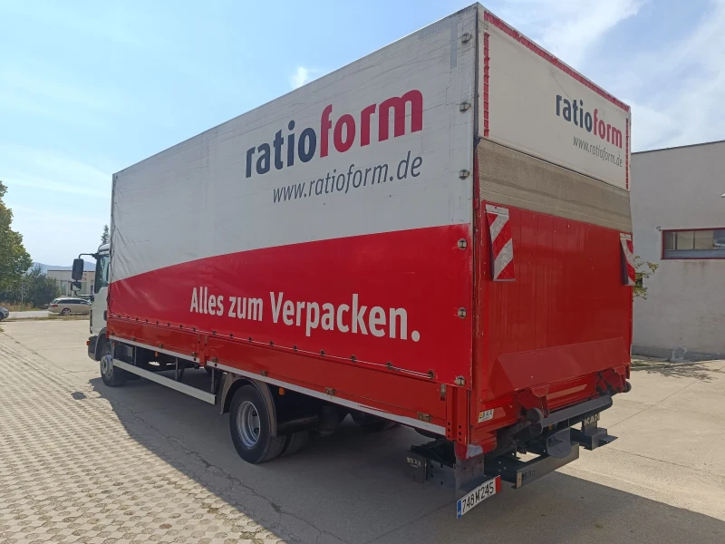 Man Tgl 12.220 EURO6 KLIMA TOP, снимка 6 - Камиони - 51655320