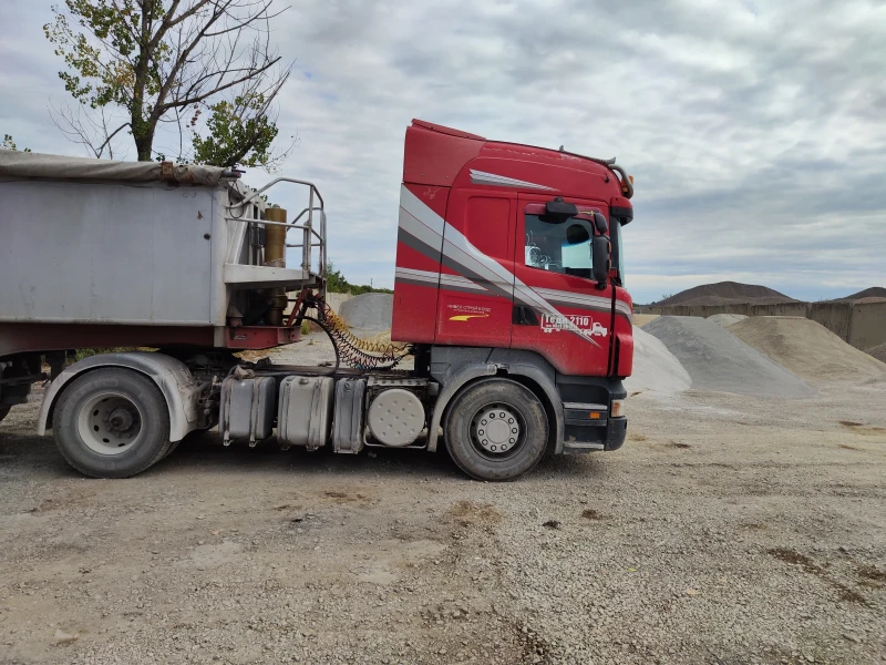 Scania R 500, снимка 5 - Камиони - 52817975