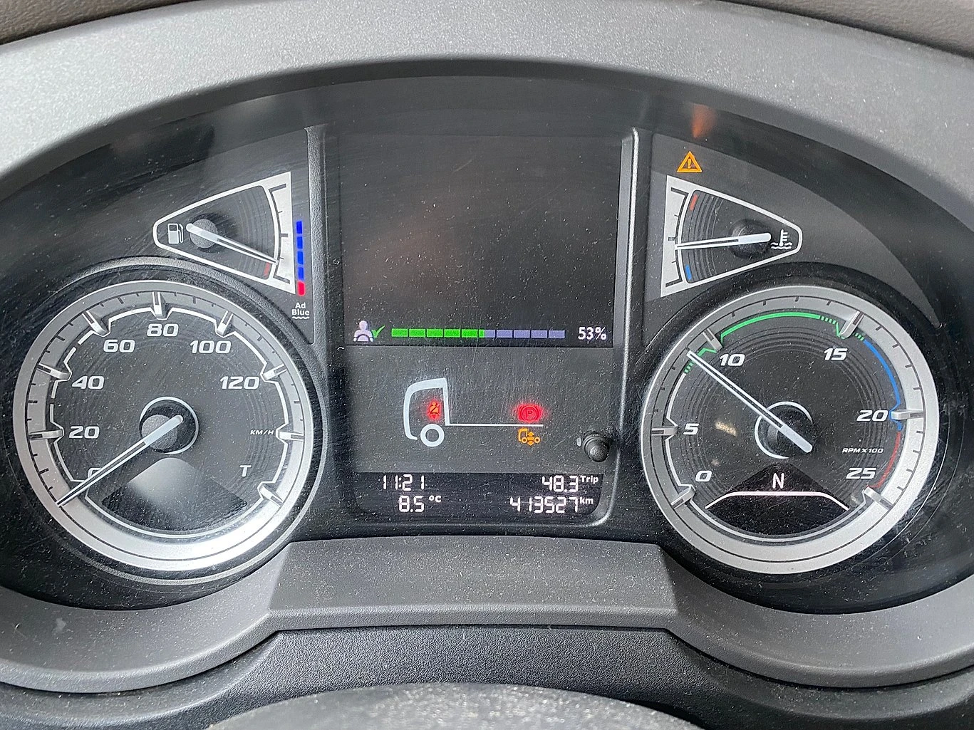 Daf XF 480FT | Mobile.bg   14