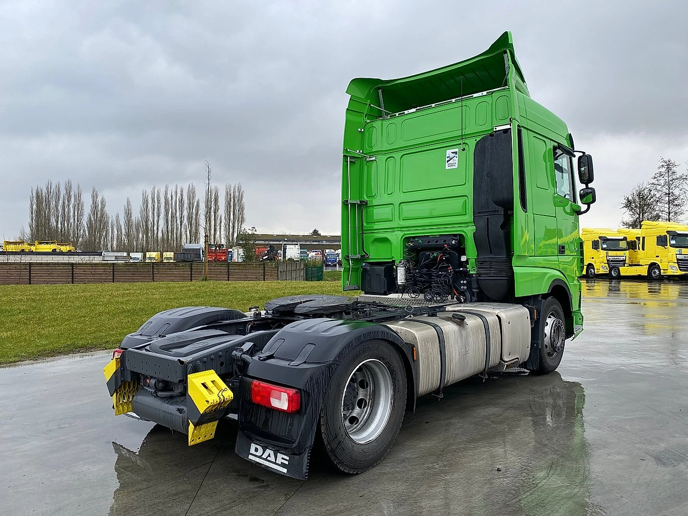 Daf XF 480FT - изображение 8