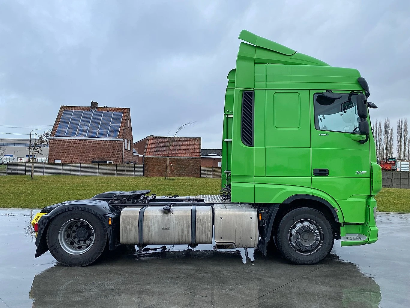 Daf XF 480FT - изображение 7