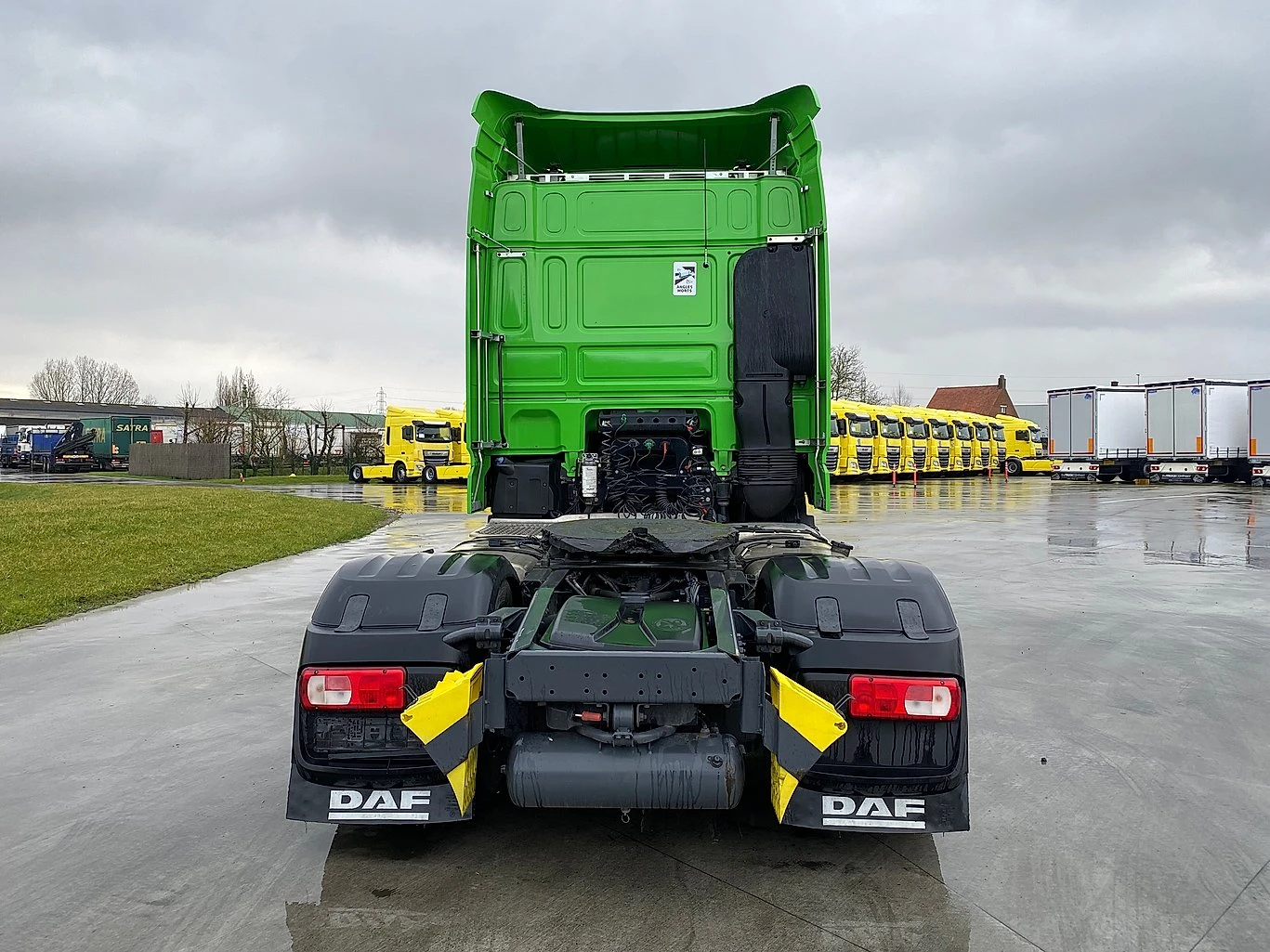 Daf XF 480FT - изображение 6