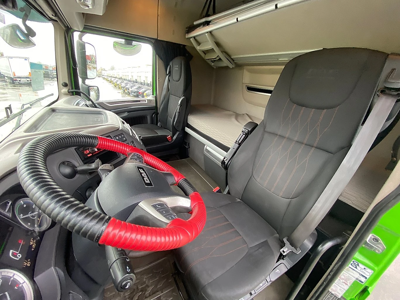 Daf XF 480FT - изображение 10