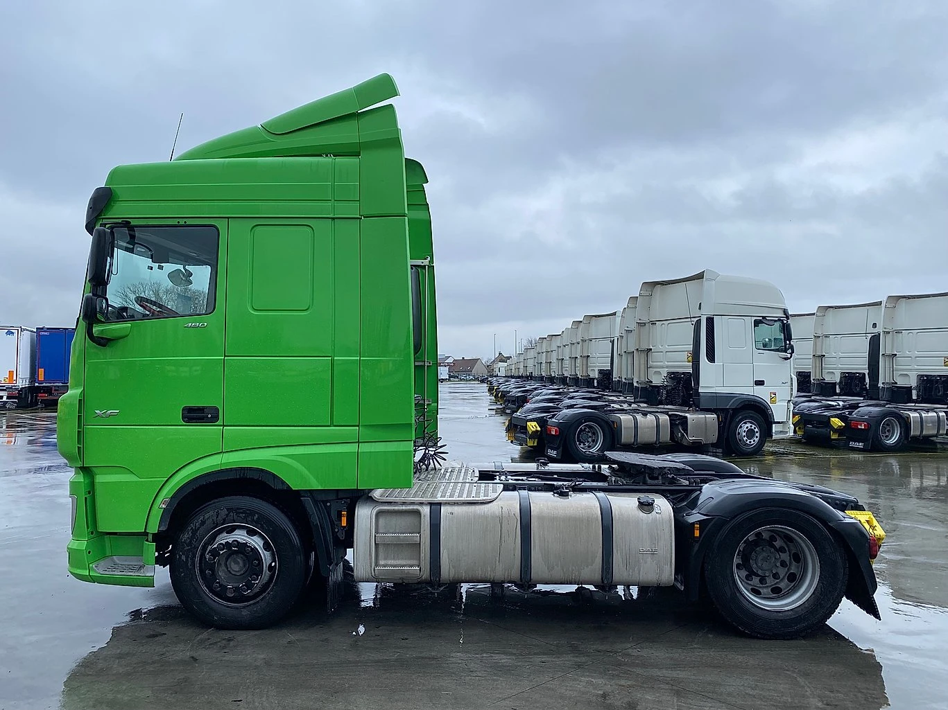 Daf XF 480FT - изображение 5