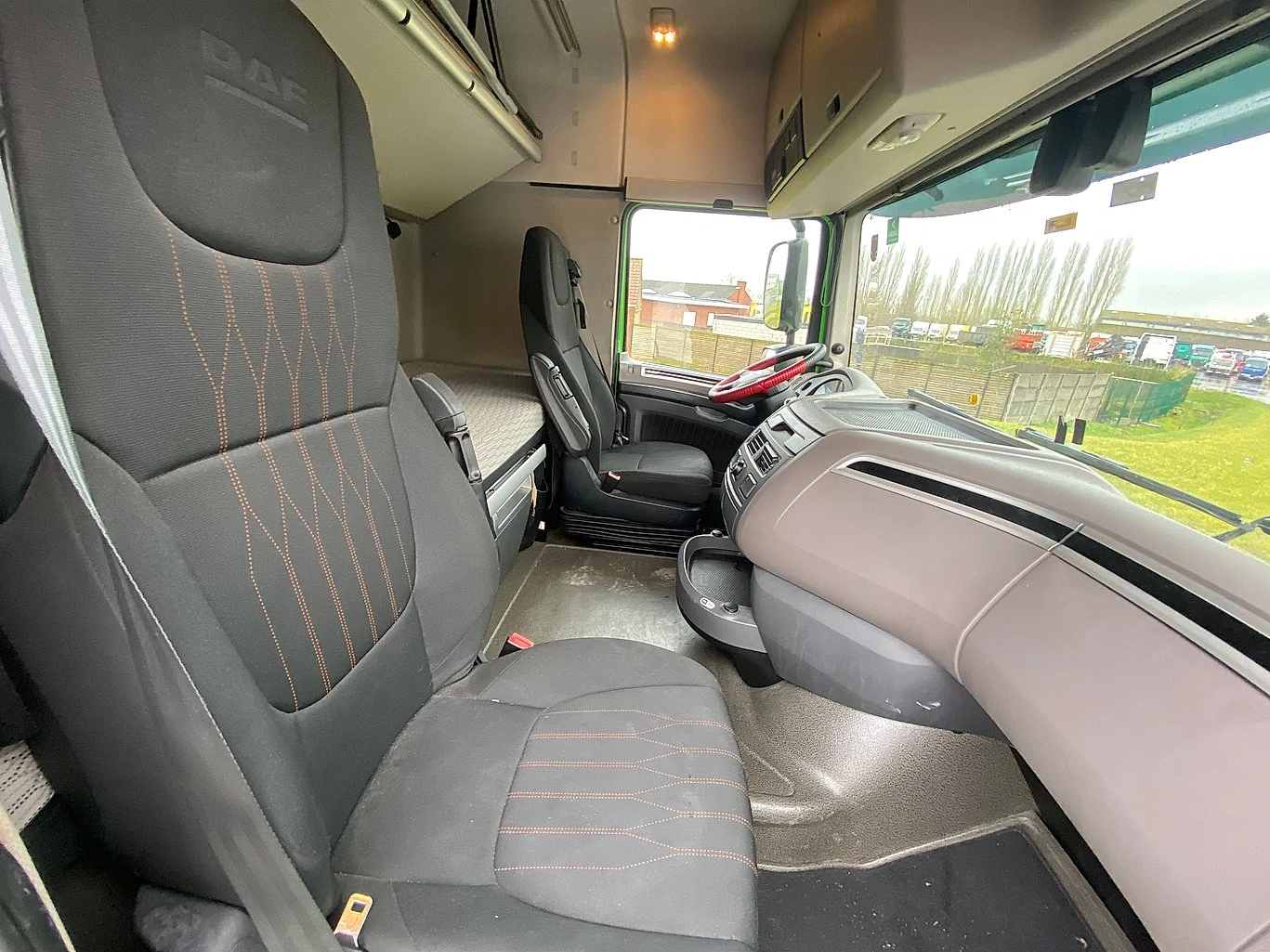 Daf XF 480FT | Mobile.bg   12