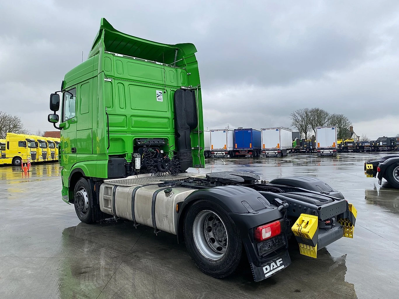 Daf XF 480FT - изображение 4