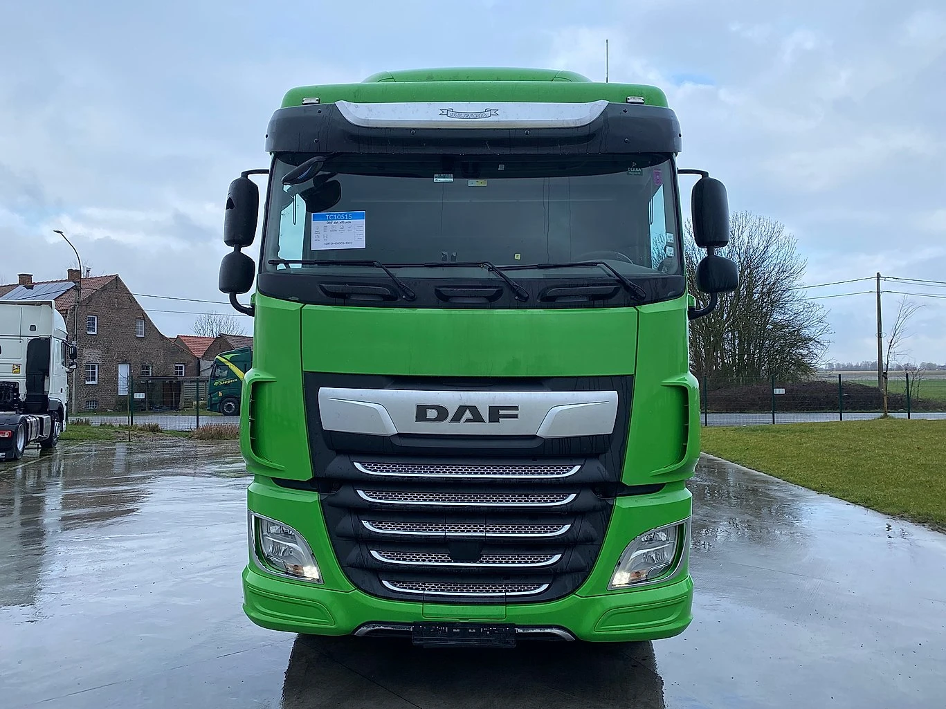 Daf XF 480FT - изображение 2