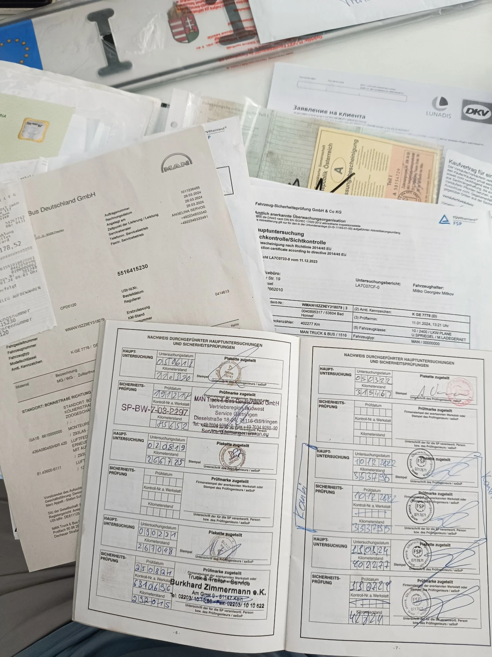 Man Tgl 12.220 EURO6 KLIMA TOP | Mobile.bg   17