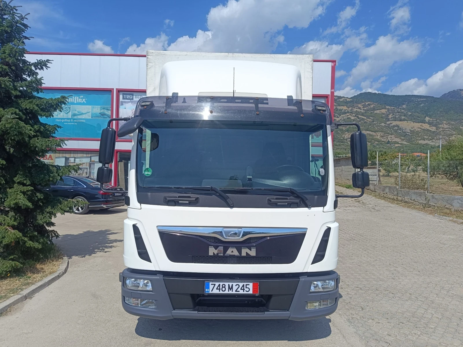 Man Tgl 12.220 EURO6 KLIMA TOP - изображение 2