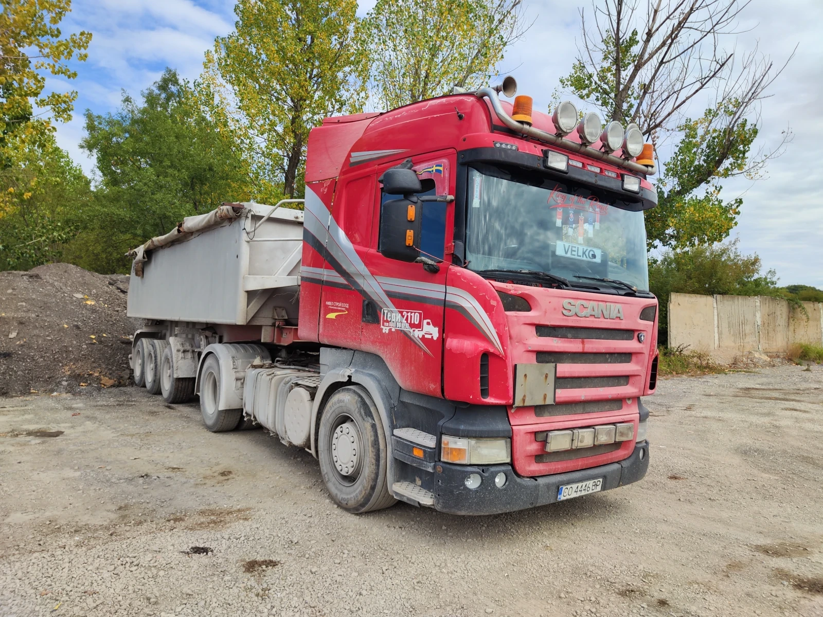 Scania R 500  - изображение 3