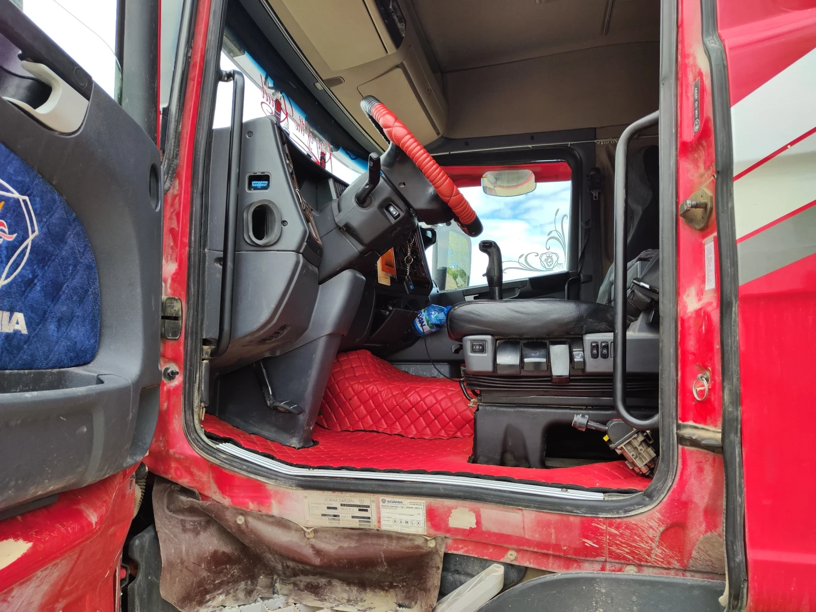 Scania R 500  - изображение 7