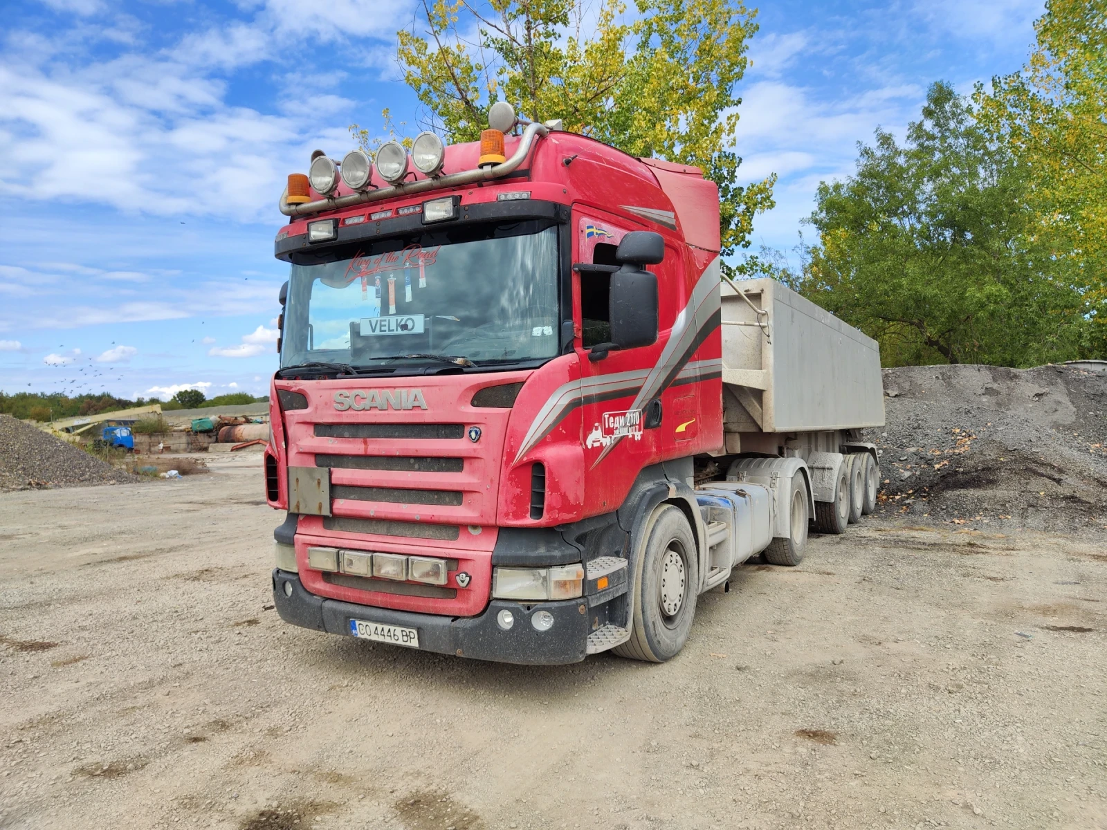 Scania R 500 | Mobile.bg � ����������� 1