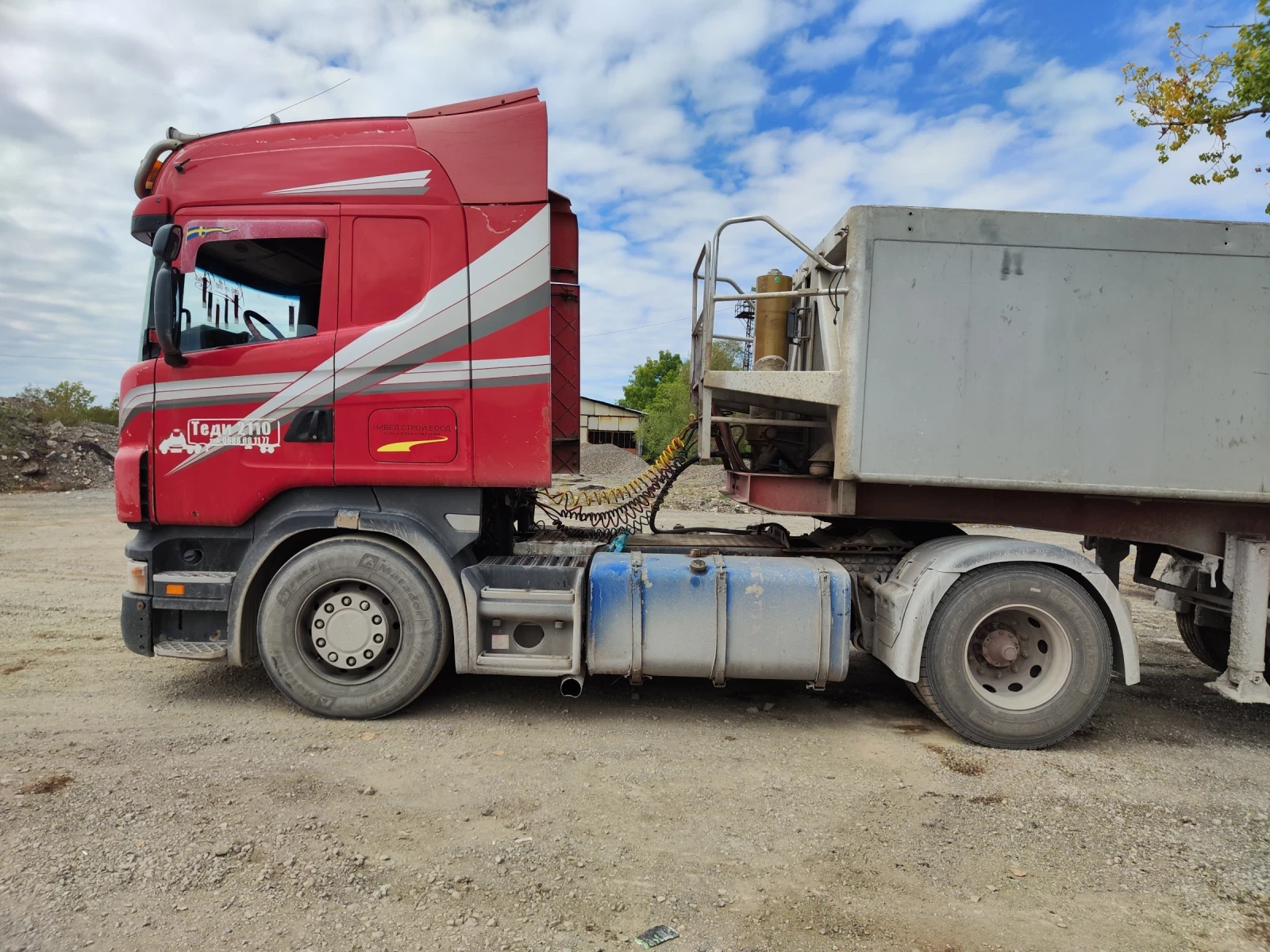 Scania R 500  - изображение 6