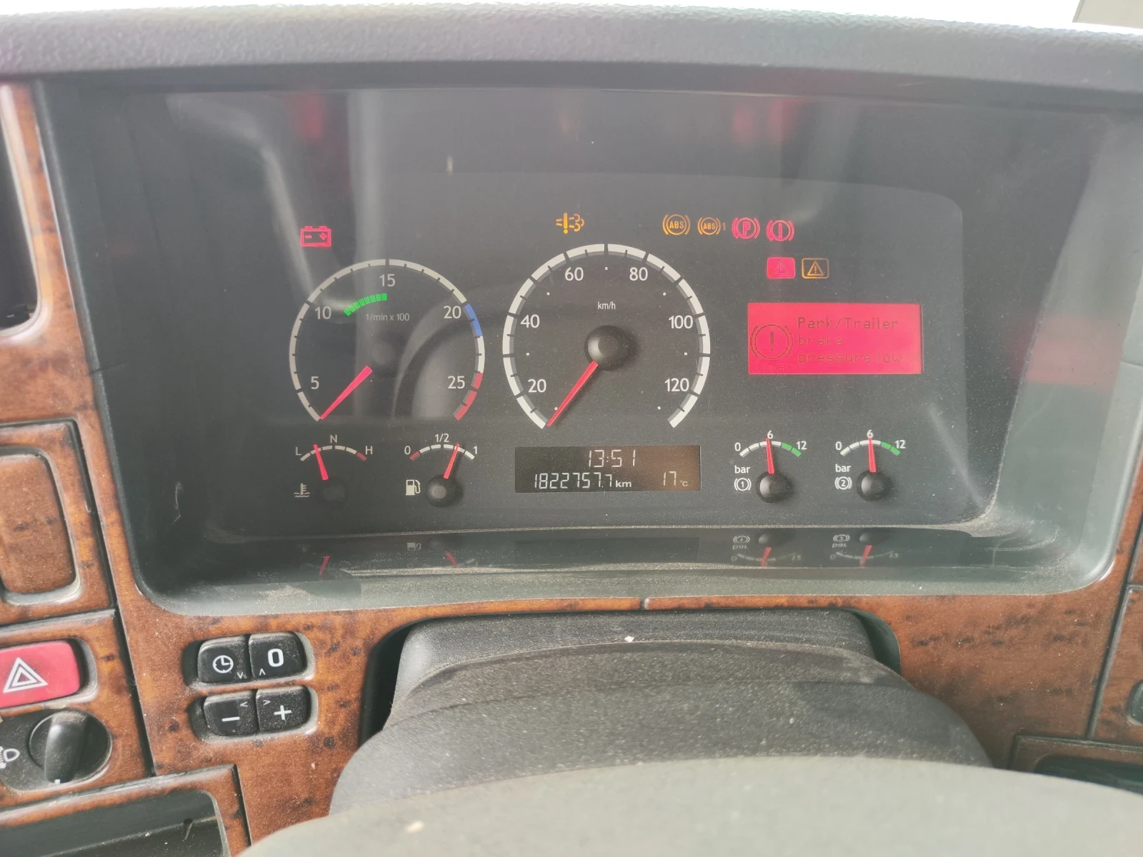 Scania R 500  - изображение 8