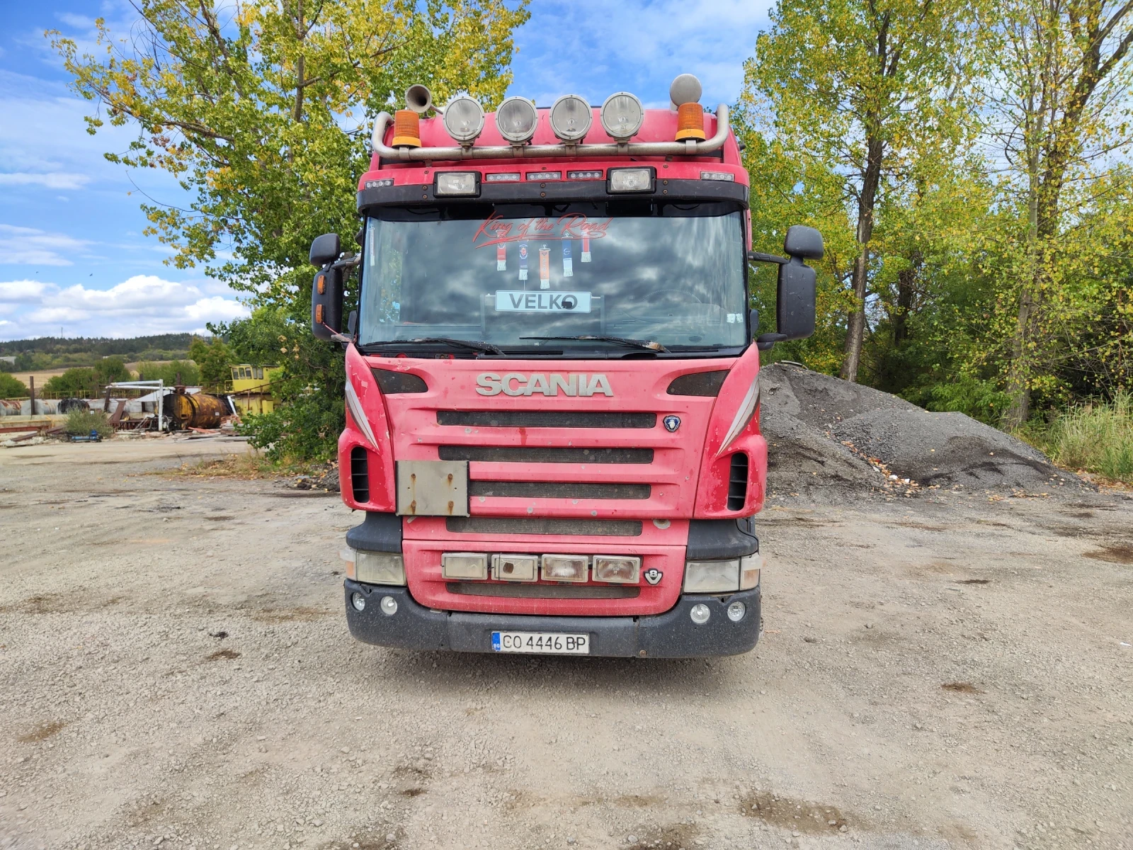 Scania R 500  - изображение 2