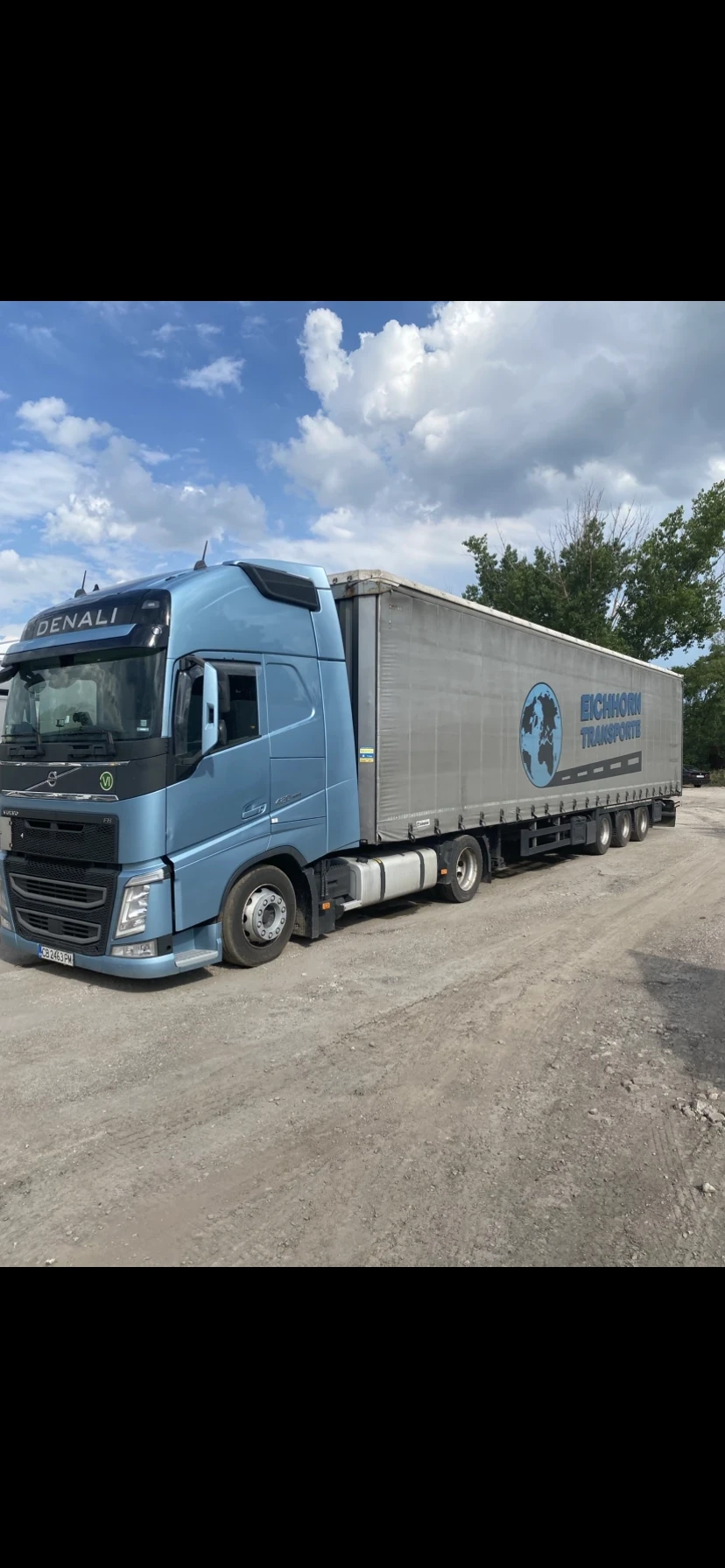 Volvo Fh