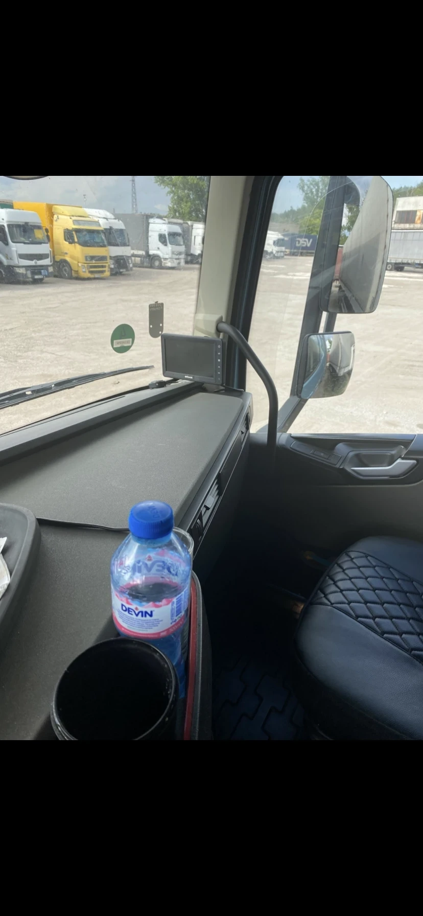 Volvo Fh, снимка 8 - Камиони - 54855009
