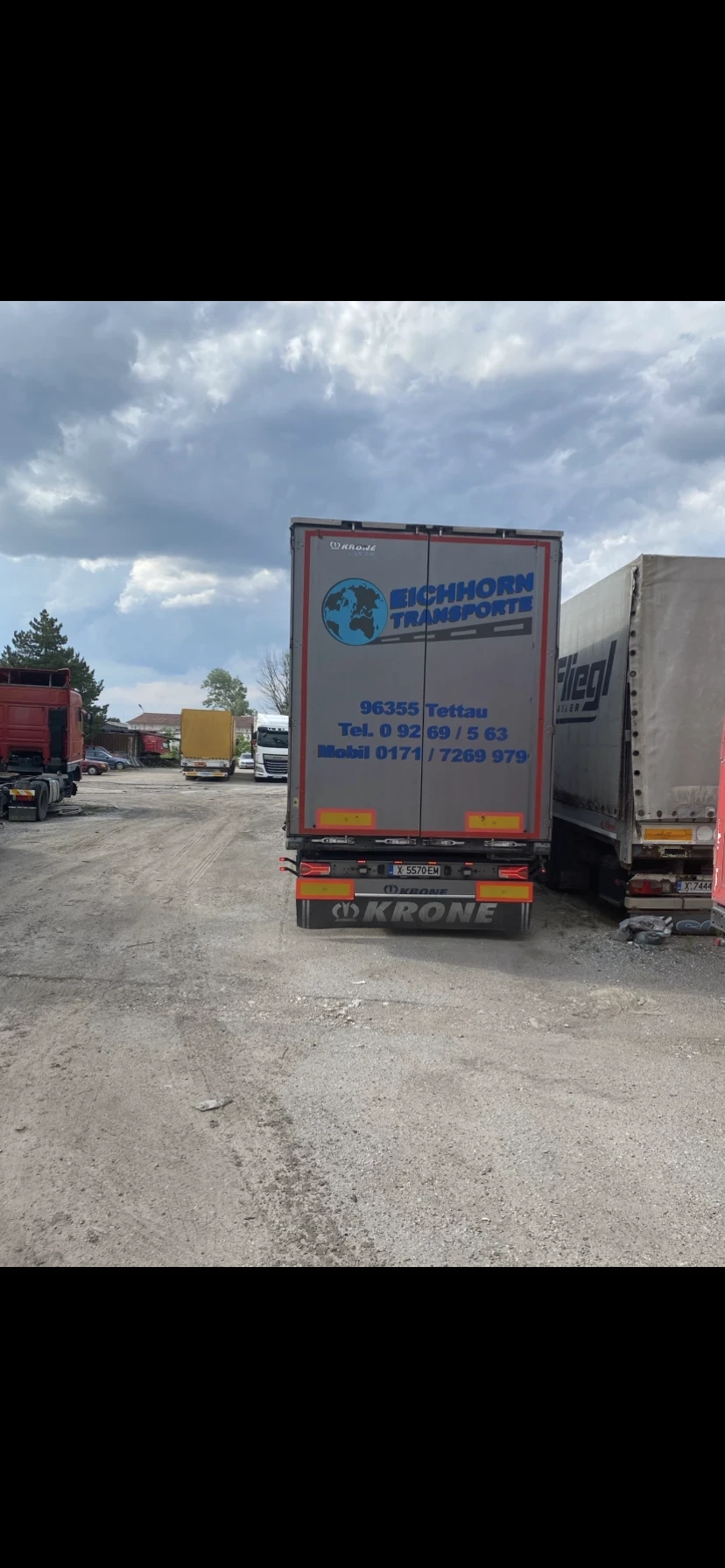Volvo Fh, снимка 12 - Камиони - 54855009